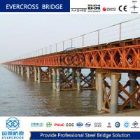 S355JR Renforcement du pont de Bailey en acier