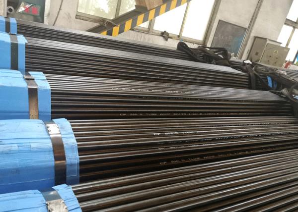 Sa 179 Carbon Steel Seamless Tube