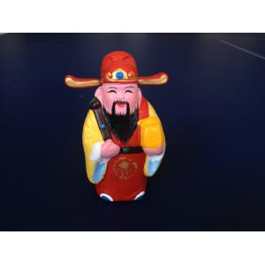 clay figurine