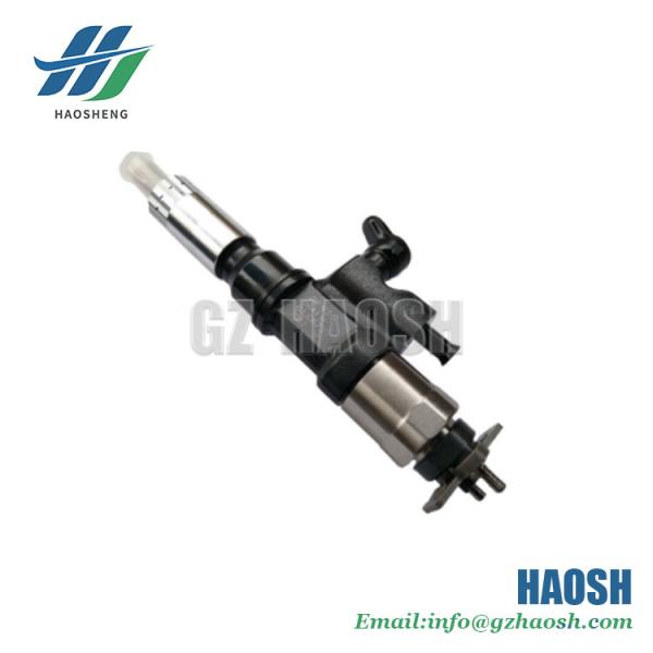 Genuine New Diesel Fuel Injector Assy  8-98207435-1 8982074350 For ISUZU 4HK1 295050-1290