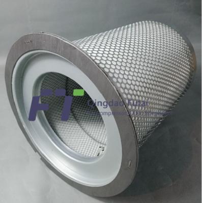 Separador de óleo do ar do compressor do parafuso da alternativa de FuSheng SA-60A 2116010105