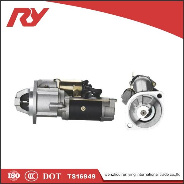 Auto Spare Part , Nikko Starter Motor Komatsu(600-813-3130/4410 0-23000-0060)S4D95 PC60-6