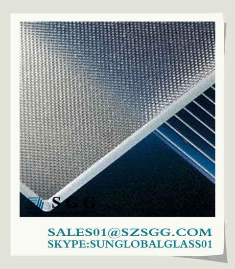 6mm low iron crystal glass (3-19mm)