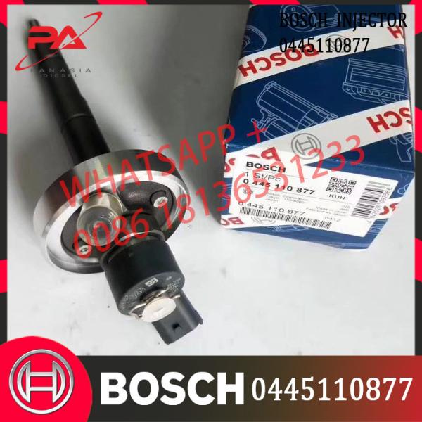 Caravan ZD30 Diesel Engine Fuel Injector 16600VZ20B 0445110877 0445110315