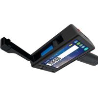Imprimante à jet d'encre tenue dans la main d'écran tactile de couleur Plastic Portable 600DPI