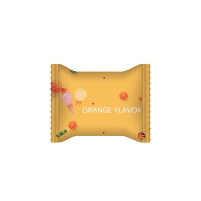 Rolo de filme plástico do empacotamento de alimento para o saco do descanso com a folha de alumínio que alinha a barreira alta