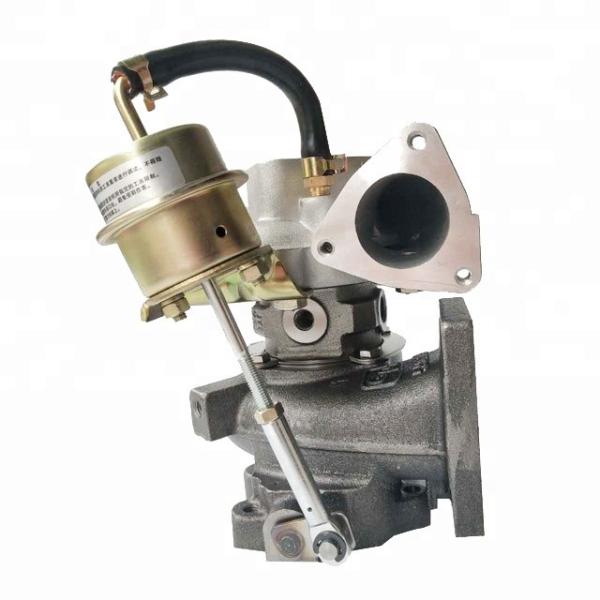 QD32 Exacavtor Turbocharger For Light Truck 49377-02600 14411-7T600 / Turbo Engine Parts