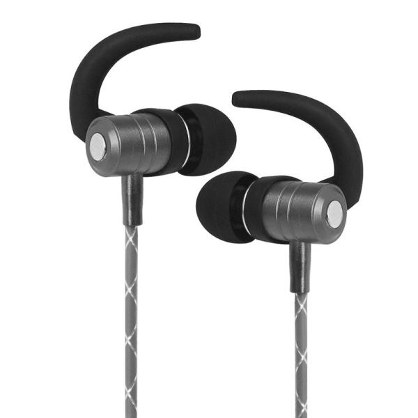 Супер басовые наушники Bluetooth спорта 10mW V5.0 магнитные