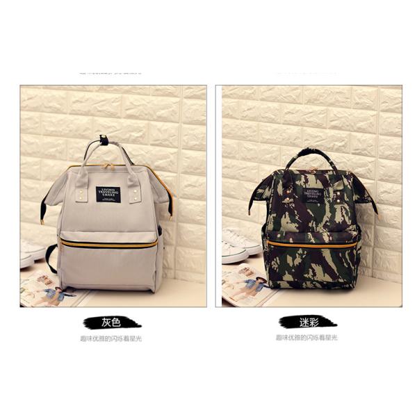Hot sale Fashion canvas school bags