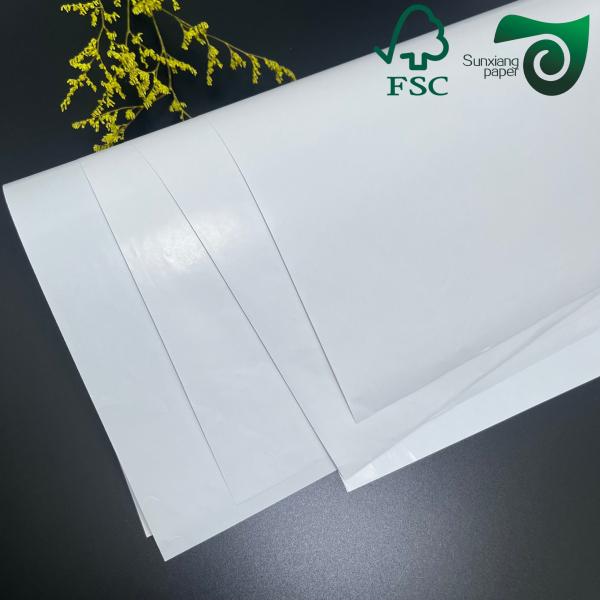 310gsm 330gsm Gloss Black Core C2S Coated Paper FSC For Playing Cardstock Poker Cards