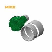 OEM MRING en bas du système d'enveloppe d'Odex d'outils de peu de marteau de trou 4 pouces