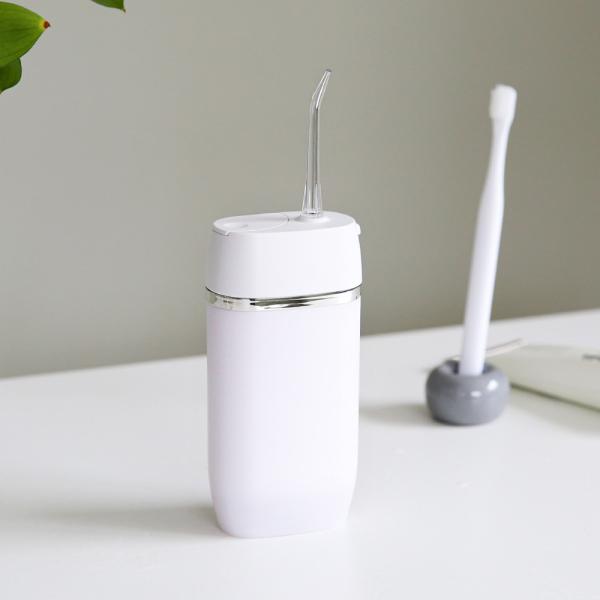 Água portátil pequena Flosser do CE 2W, rádio Leakproof Irrigator oral