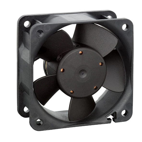 Aviation Parts DC Fans 614NN Type Tubeaxial Unit Weight 2.328081 oz