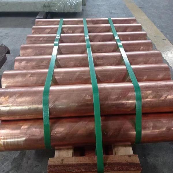 C12000 C12200 Copper Pipe Tube ASTM Air Compressor Copper Pipe