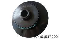 Conjunto impulsor Flywh Assy For Auto Cutter GT7250 S7200 de 61537000 poleas