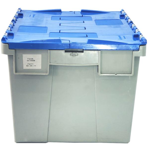 Cajas de almacenamiento de ropa para soluciones de transporte logístico organizado