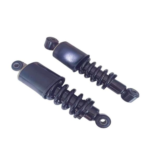 Front Cab Shock Absorber Shacman F2000 Cabin Shocks Howo Stabilizer Shock Absorber  DZ1640430030