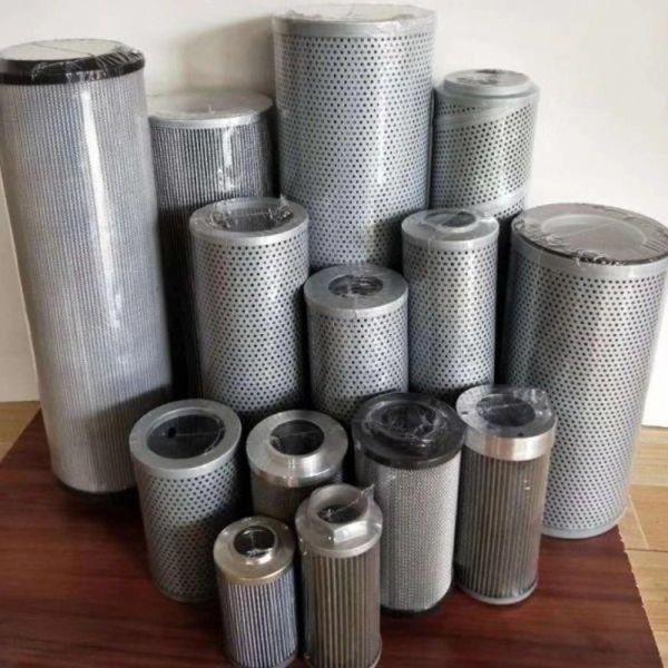 ODM OEM Stainless Steel Filter Cartridge For Steel Mills High Efficiency Hydraulic Oil Filter Element