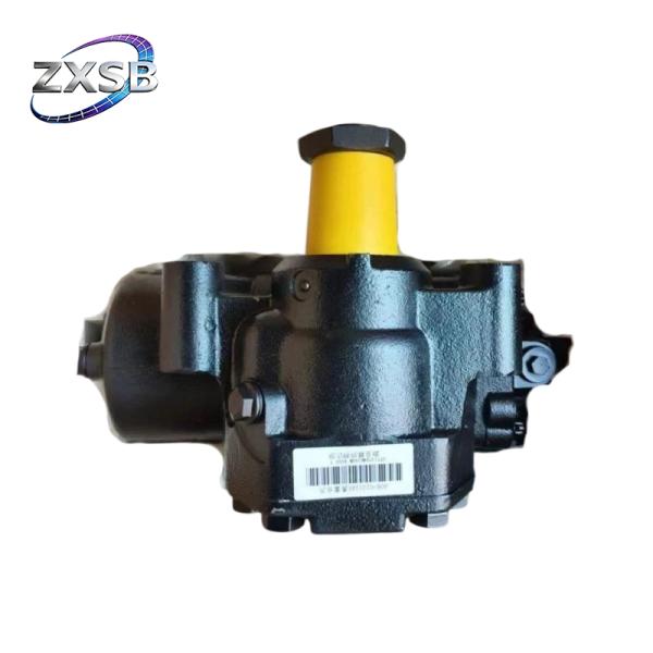 J6p Jh6 FAW Truck Spare Parts 3411010A50A Power Steering Gear Assembly