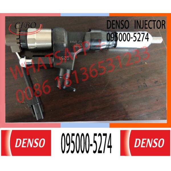 095000 5274 сопла комплекта для ремонта инжектора 095005274 коллекторов системы впрыска топлива система подачи топлива 095000-5274 электрического дизельная