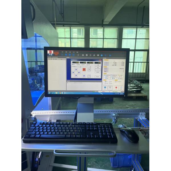 2 part dispensing machine control system mixer Automatic Glue Dispenser Intelligent Robot Automatic Dispensing Machine