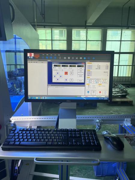 XYZ Plataforma Automática de Dois Componentes RTV Dispensador de Compostos de Adição de Silicone