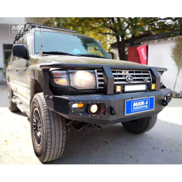 Mitsubishi Front Offroad 2003 Pajero Bull Bar 4x4 Powder Coating