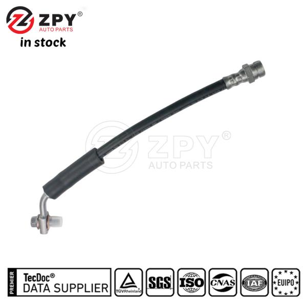 ZPY Rear Brake Hose 5WA611775 for Audi A3 Quattro VW Tiguan