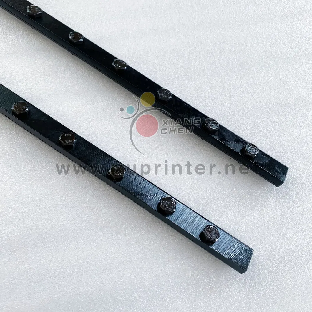 Man Roland 200 Blanket Bar 750mm for Offset Press Spare Parts
