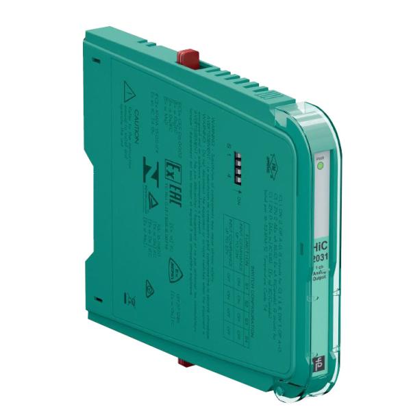 Pepperl+Fuchs Process Automation HIC2031 H-System Analog Isolators