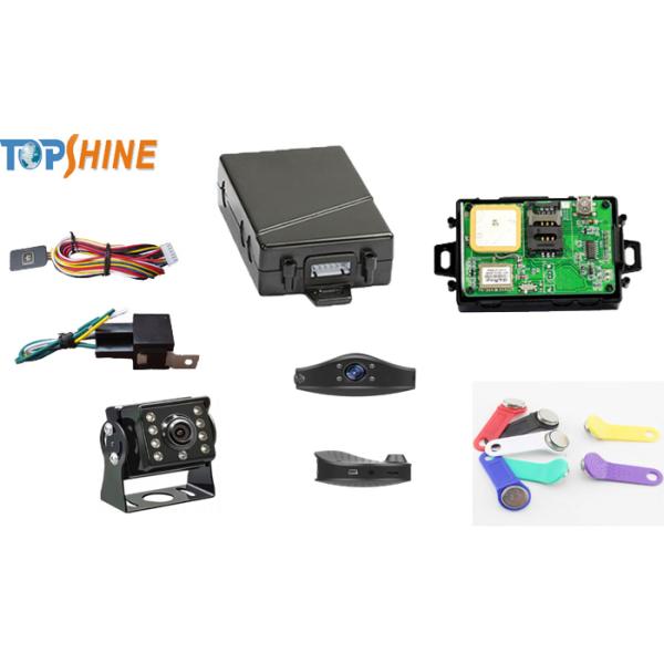 2022 Latest Hot Sales GPS Tracker With Fatigue Driving Alert/ Driver ID Identify IButton