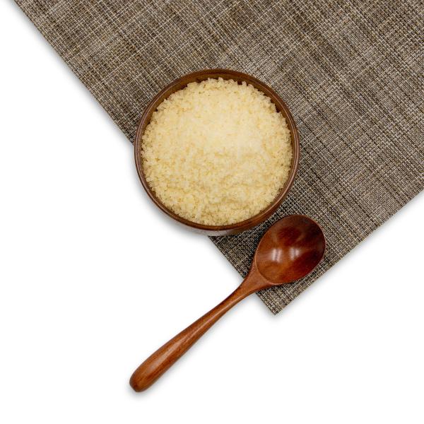 Pale Yellow Granulated Gelatine Cow Gelatin In Pharmaceutical Formulations