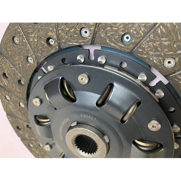 Top-notch Performance Clutch Disc for JAC shuailing junling HFC/1020/1030/1045
