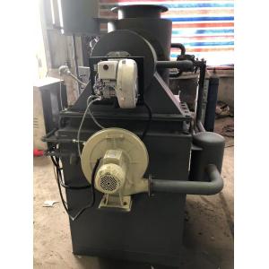 Safe Eco Friendly Waste Incinerators Mobile Incinerator 380V 50Hz
