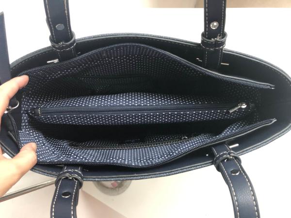 Fashion classical branded leather women ladies bags handbag
