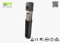 2W luz recargable del trabajo de la batería de litio de la MAZORCA 3.7v LED sin cuerda con el gancho del imán