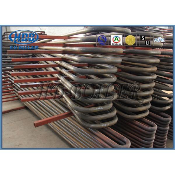 動力火車のボイラー過熱装置のコイルおよび再加熱装置のエネルギーによって救われる熱交換器