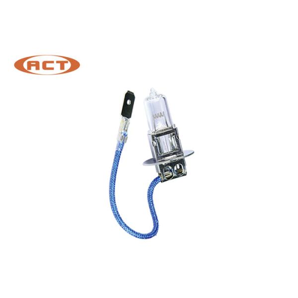 Kinglebon Excavator Spare Parts 24V 100W H3 H4 led Bulb For Heavy Machine