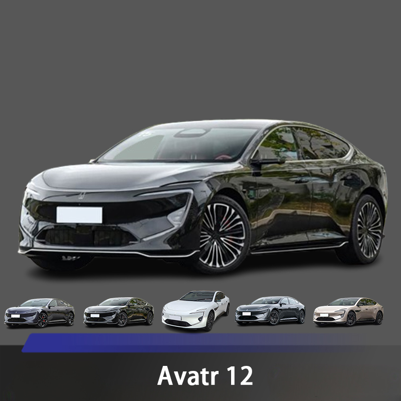 For Sale AVATR 12 Royal Theatre Electric Sedan Pure Electric Hybrid Luxury Vehicle