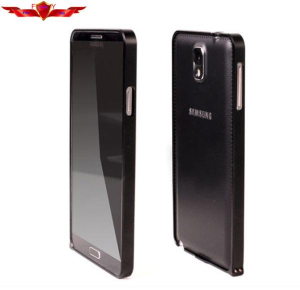 Avation Aluminum 0.7MM Ultra Thin Samsung Note3,N7100,S4 Bumper Cases Gift Package