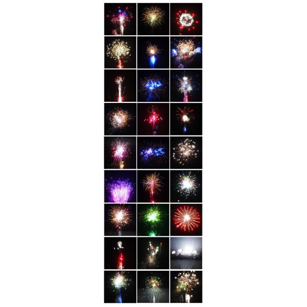 2025 Chinese Wedding Fireworks 1.4 Pro Cake 25 Shots Special Effects