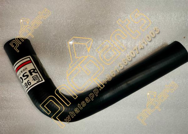 YT05P01020P1 YT05P01045P1 Radiator Hose Upper Down For SK60 SK70SR Excavator Spare Parts