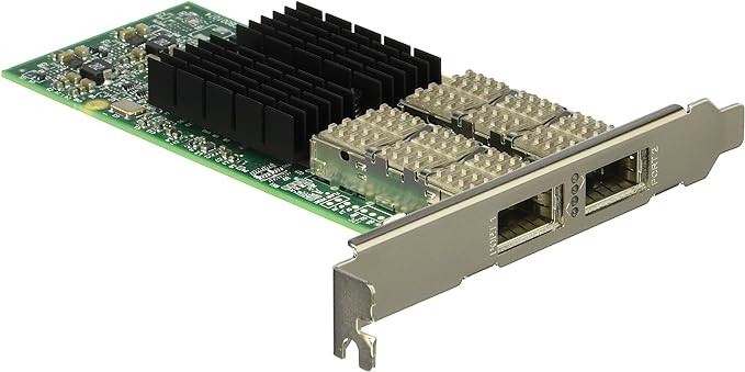 MCX515A CCUT MCX515A-CCUT - Сетевые карты Mellanox ConnectX-5 EN Сетевая интерфейсная карта