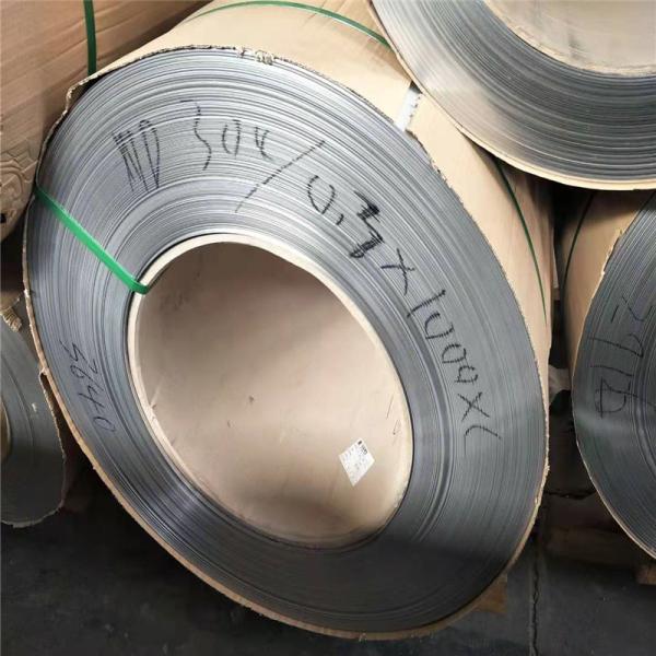 C276 904L Stainless Steel Coil Strip Roll 1220 1500 Stainless Steel Strip Roll 2 5 20mm