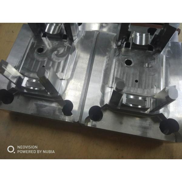 Complicated Spark Eroded Small Injection Molded Plastic Parts Surface Roughness Ra0.4um