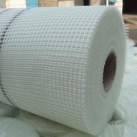 C Glass Glass Fiber Mesh Fabric Fiberglass Mesh Of 1m-1.5m Strong Tensile Strength Of 800N