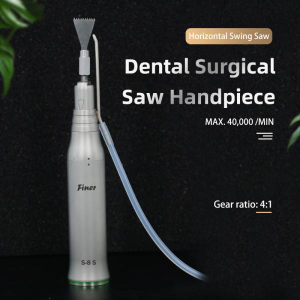 6 mm lame de scie dentaire pièce à main implant dentaire pièce à main de scie chirurgicale