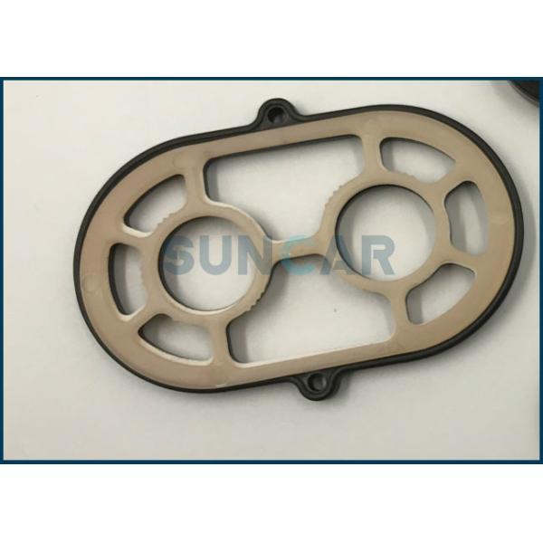 Уплотнение частей Doosan набора уплотнения насоса с зубчатой передачей K9001988 для DX340LC DX350