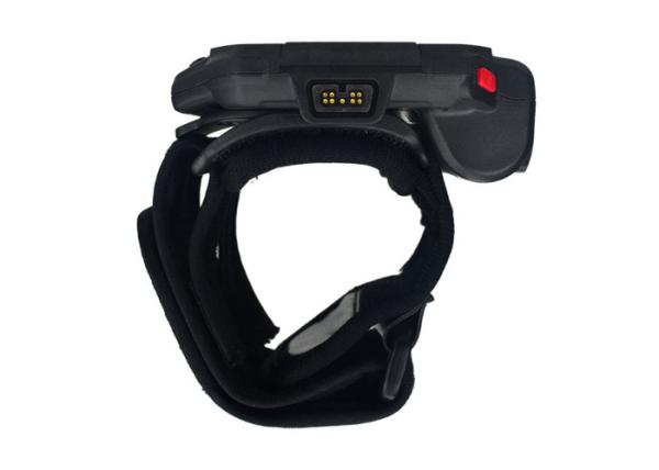 Wearable Scanner Armband Android PDA Barcode Data Terminal With Memory WT04