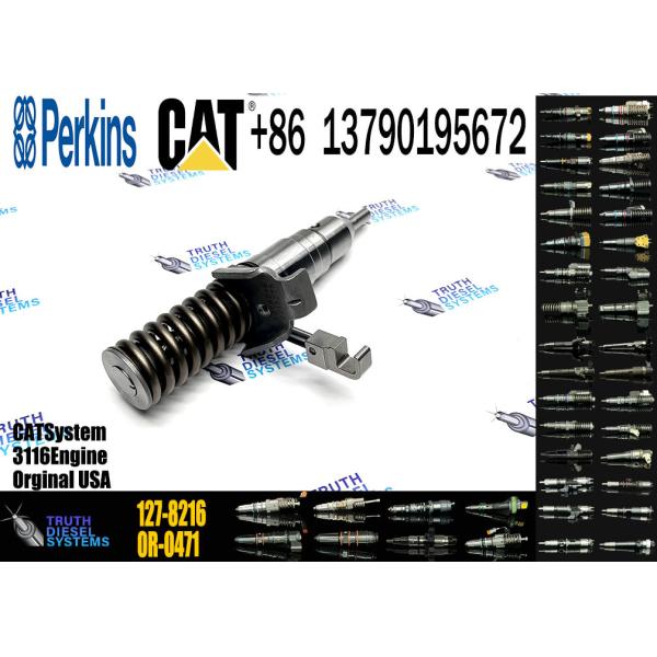 Cat 3116 injector 127-8216 127-8222 127-8218 101-8673 0R-4374 7E-6193 105-1694 0R-8682 9Y-4982 engine 3116
